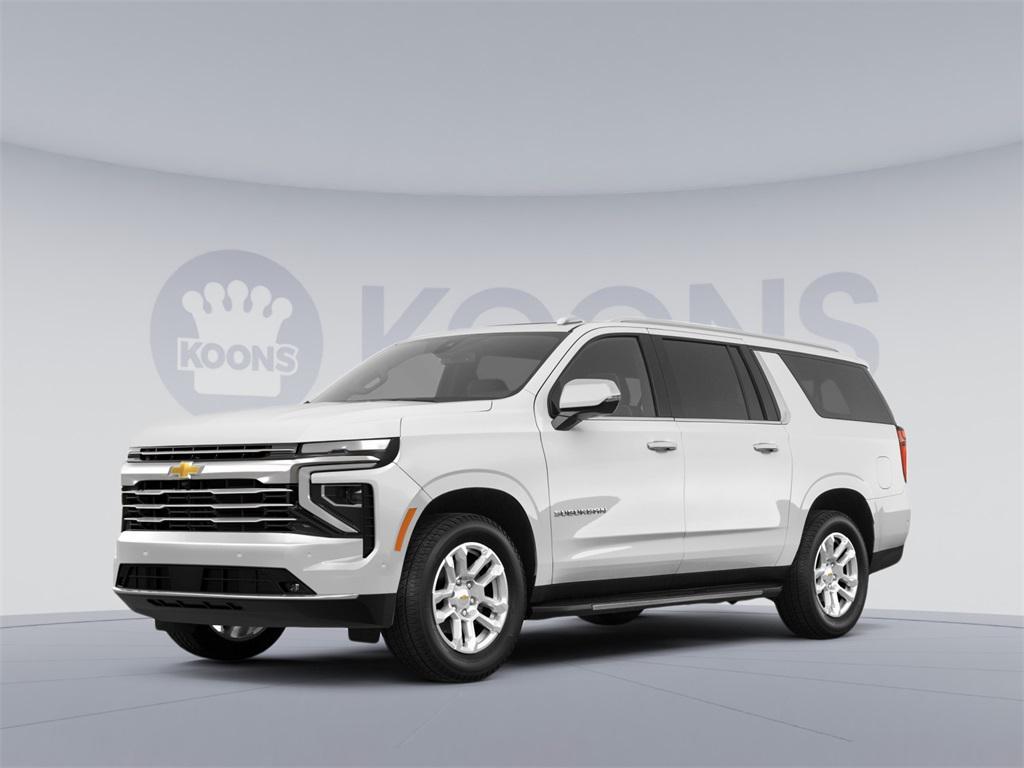 new 2026 Chevrolet Suburban car, priced at $70,104