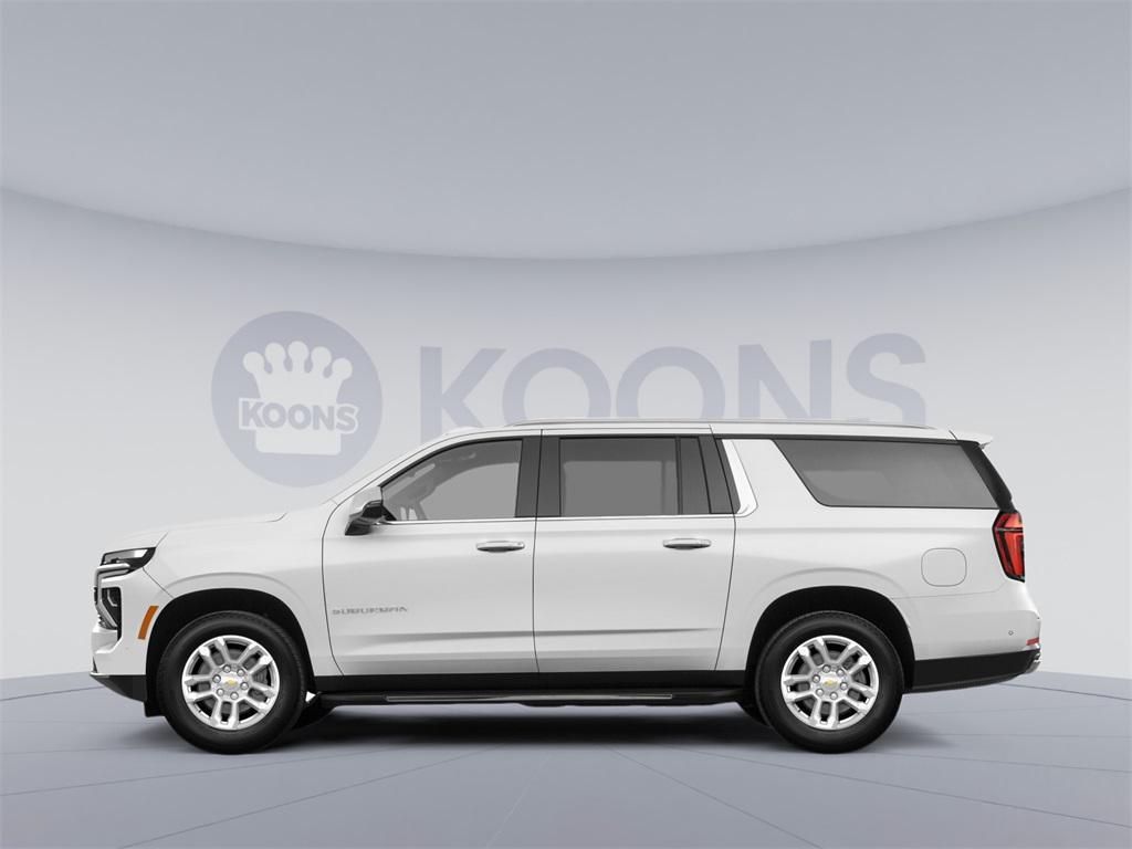 new 2026 Chevrolet Suburban car, priced at $71,104
