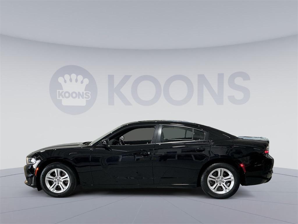 used 2022 Dodge Charger car, priced at $18,000