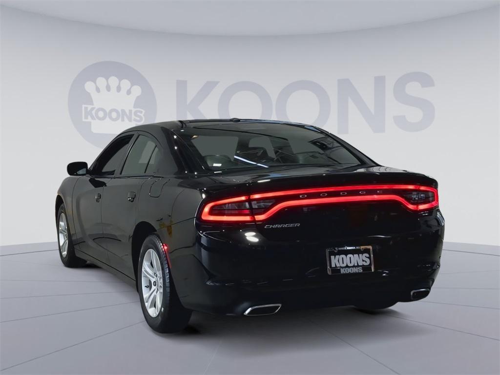 used 2022 Dodge Charger car, priced at $18,000