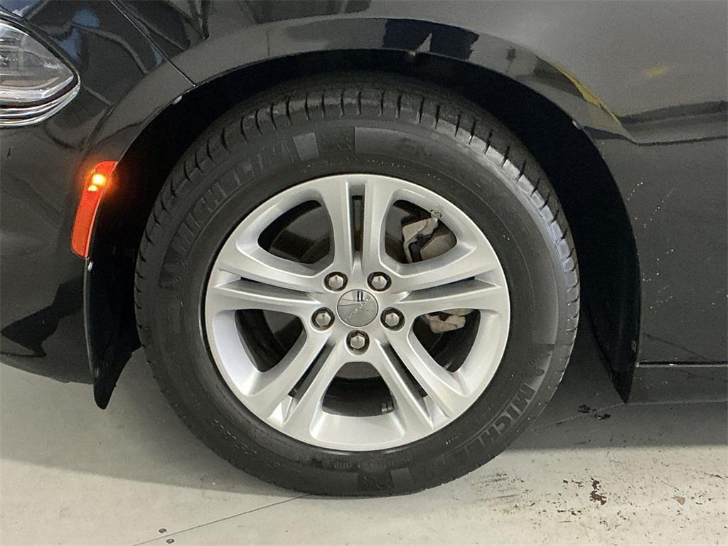 used 2022 Dodge Charger car, priced at $18,000