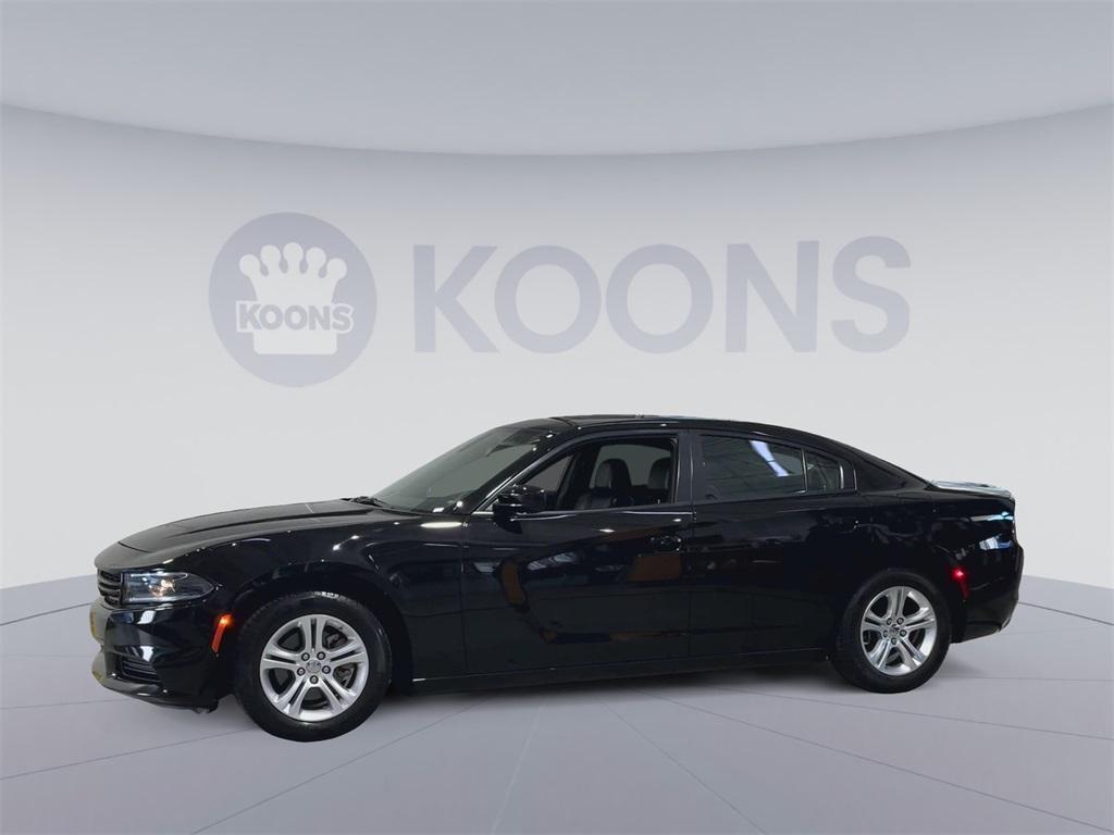 used 2022 Dodge Charger car, priced at $18,000