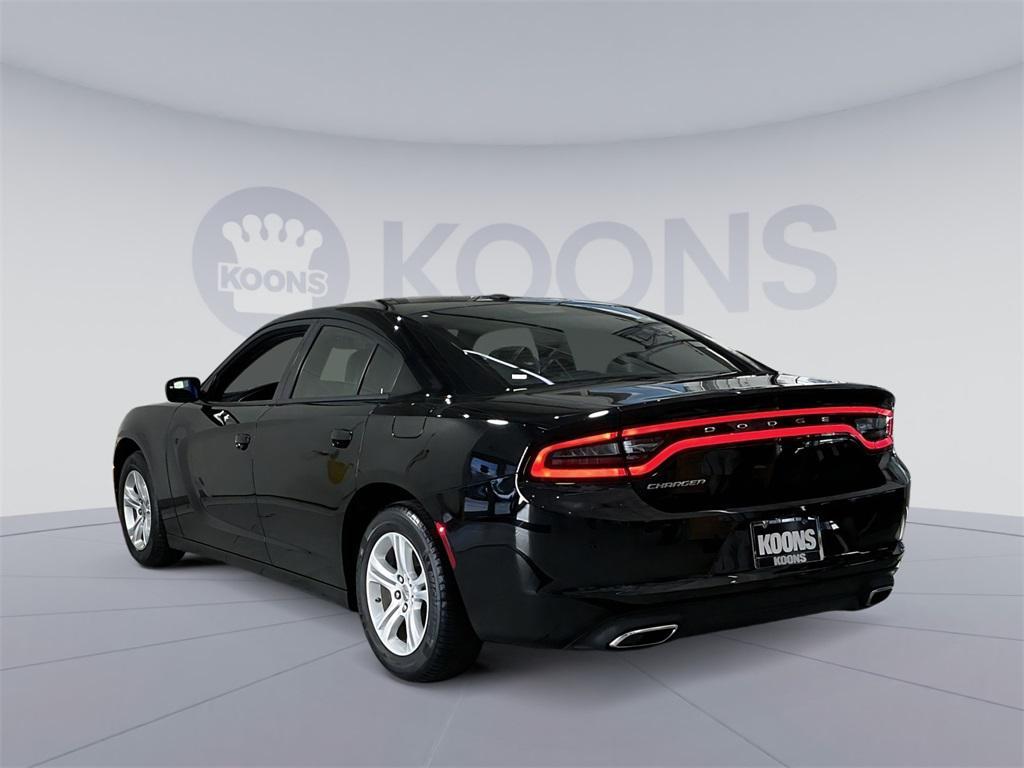 used 2022 Dodge Charger car, priced at $18,000