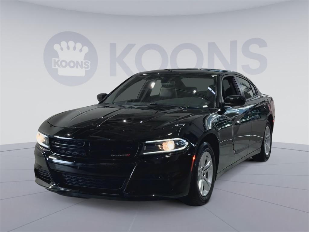 used 2022 Dodge Charger car, priced at $18,000