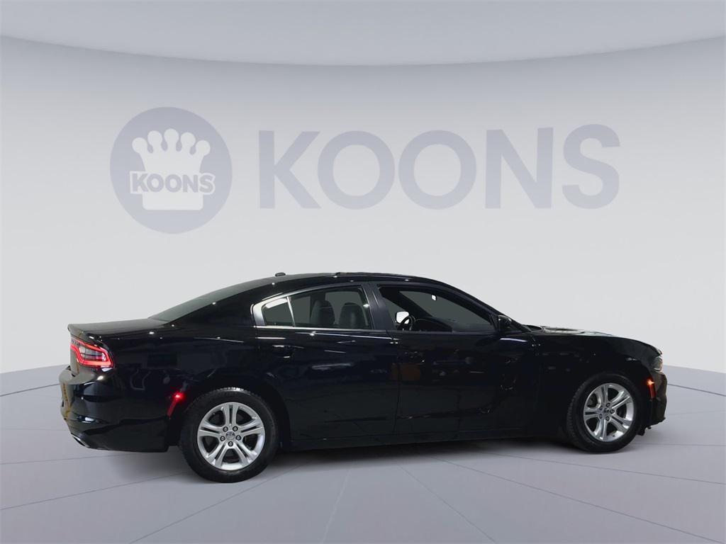 used 2022 Dodge Charger car, priced at $18,000