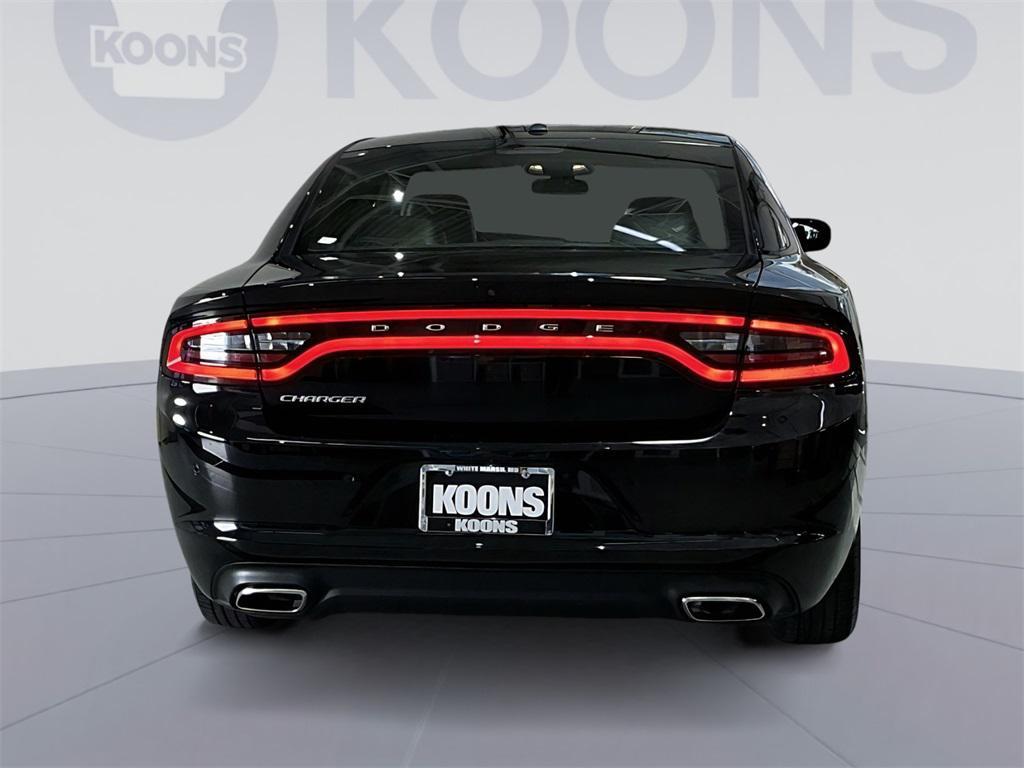 used 2022 Dodge Charger car, priced at $18,000
