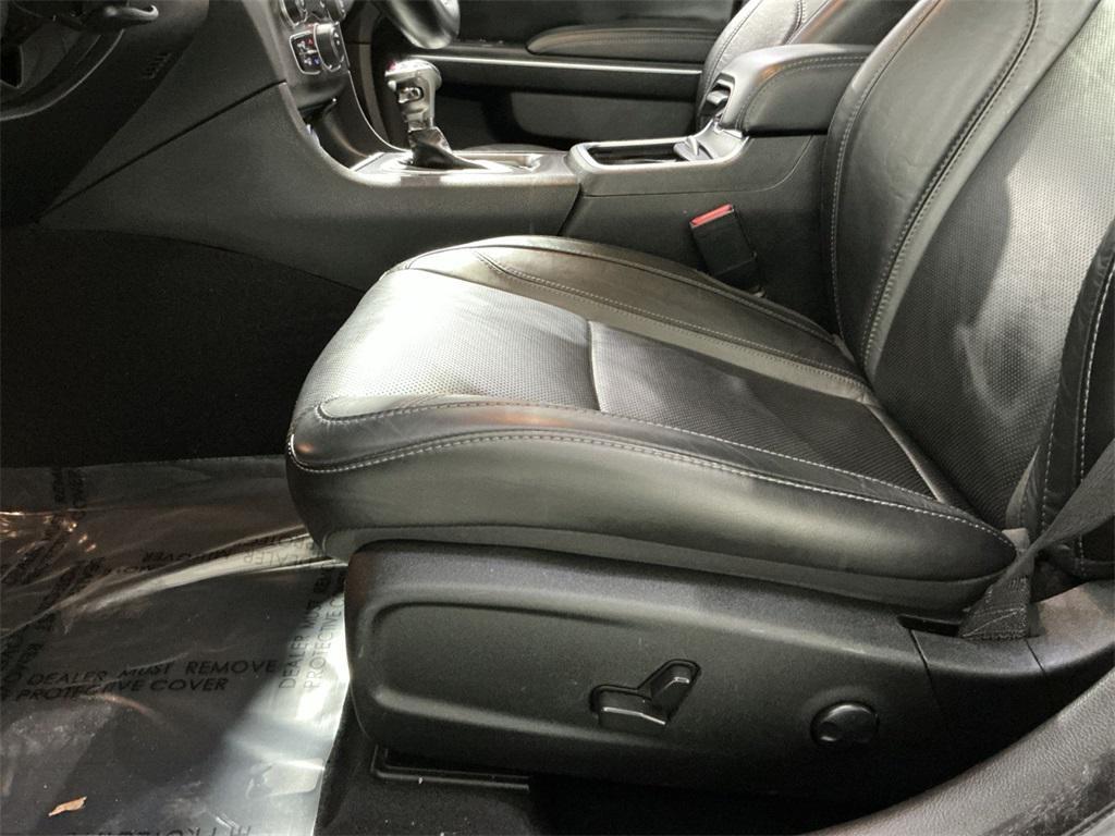 used 2022 Dodge Charger car, priced at $18,000