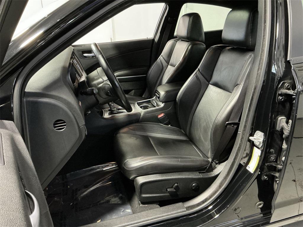 used 2022 Dodge Charger car, priced at $18,000