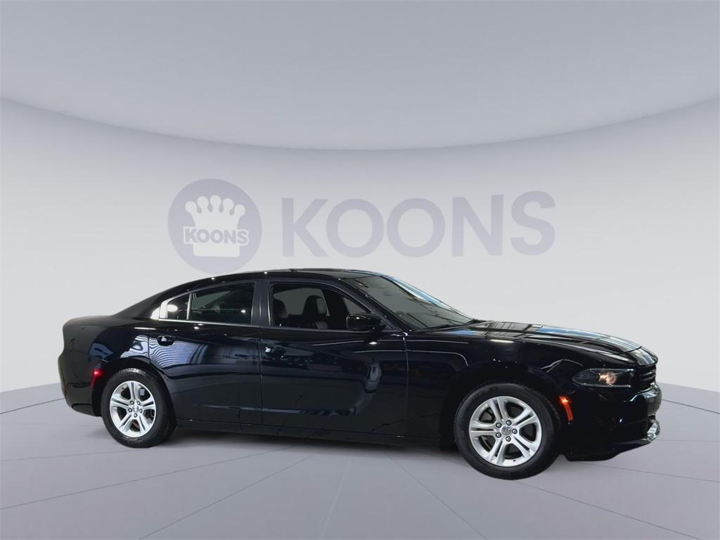 used 2022 Dodge Charger car, priced at $18,000