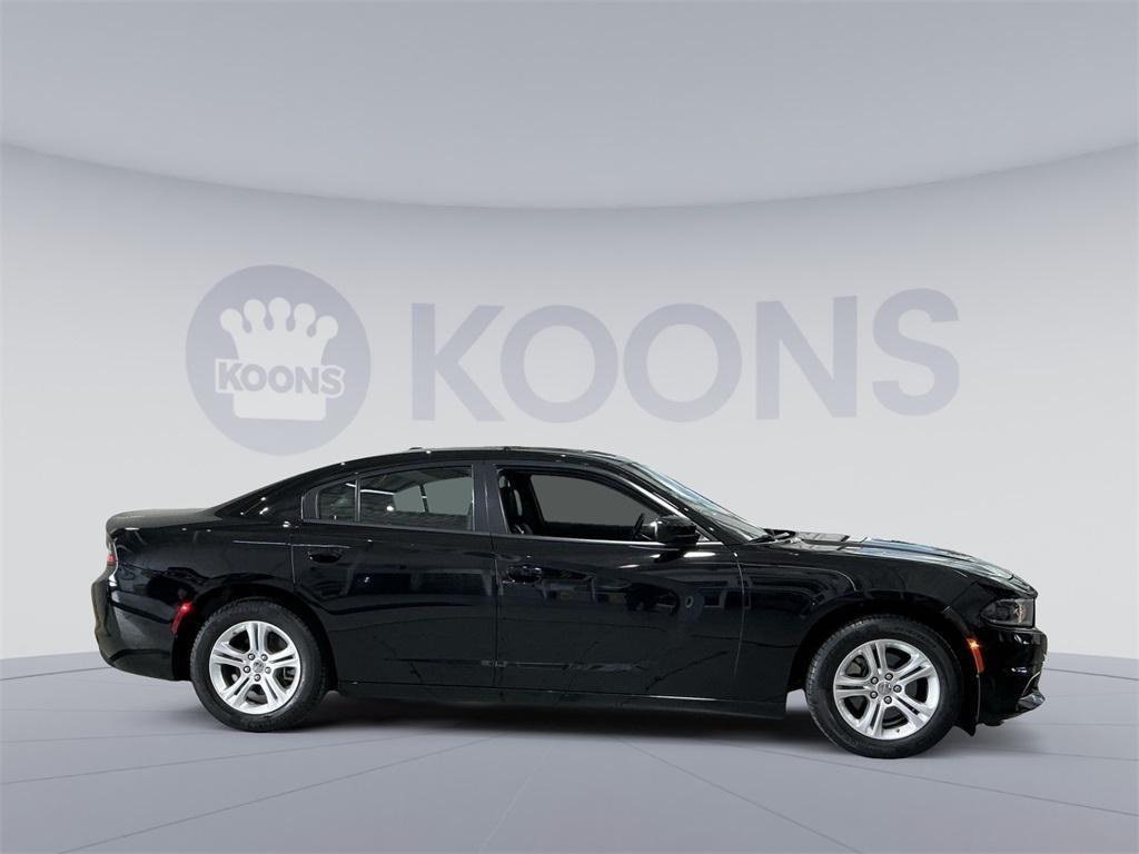 used 2022 Dodge Charger car, priced at $18,000