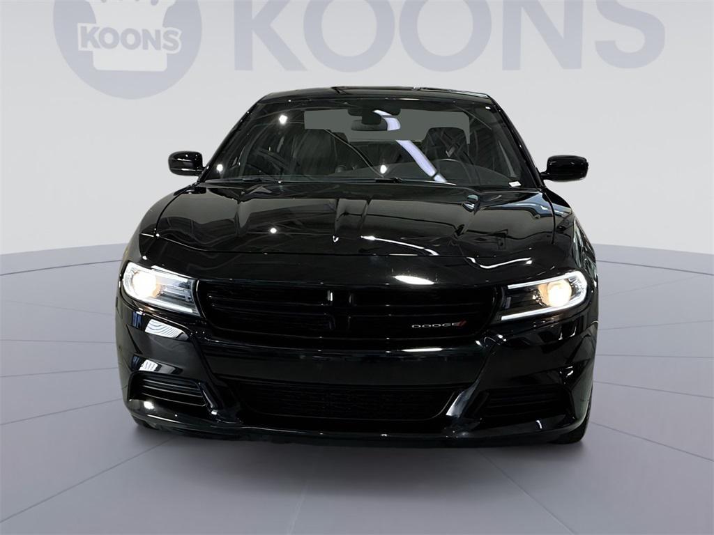 used 2022 Dodge Charger car, priced at $18,000