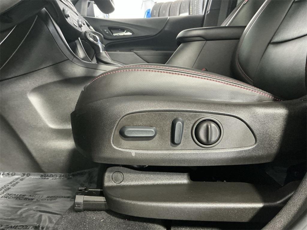 used 2022 Chevrolet Equinox car, priced at $23,500