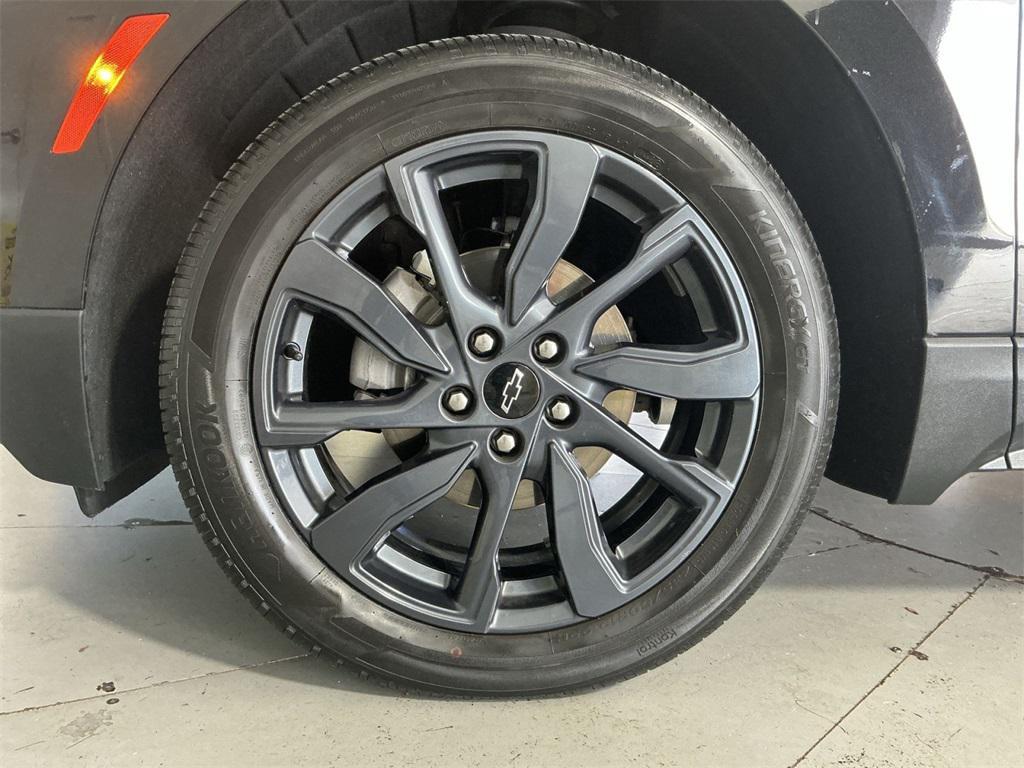 used 2022 Chevrolet Equinox car, priced at $23,500