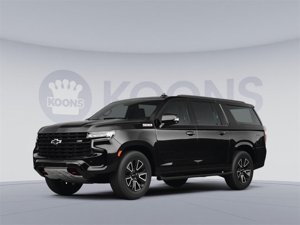 new 2026 Chevrolet Suburban car, priced at $81,019