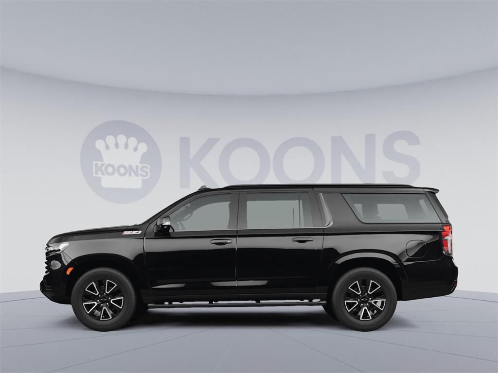 new 2026 Chevrolet Suburban car, priced at $81,019