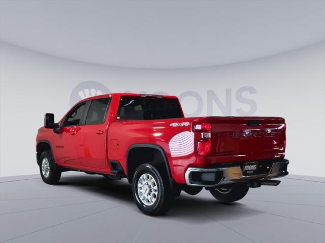 used 2024 Chevrolet Silverado 2500 car, priced at $51,000