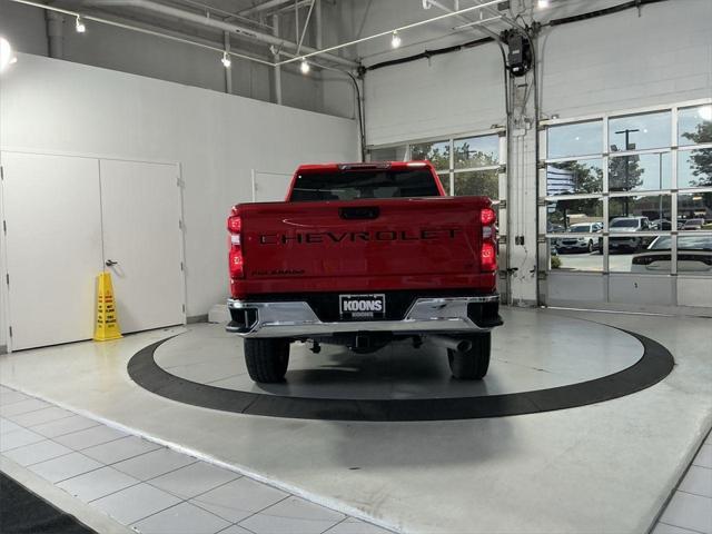 used 2024 Chevrolet Silverado 2500 car, priced at $51,000
