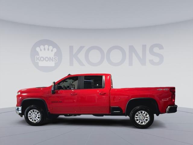 used 2024 Chevrolet Silverado 2500 car, priced at $51,000