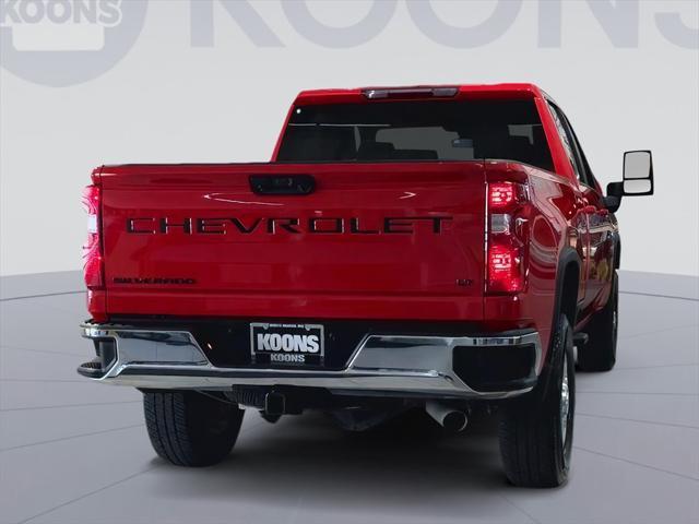 used 2024 Chevrolet Silverado 2500 car, priced at $51,000