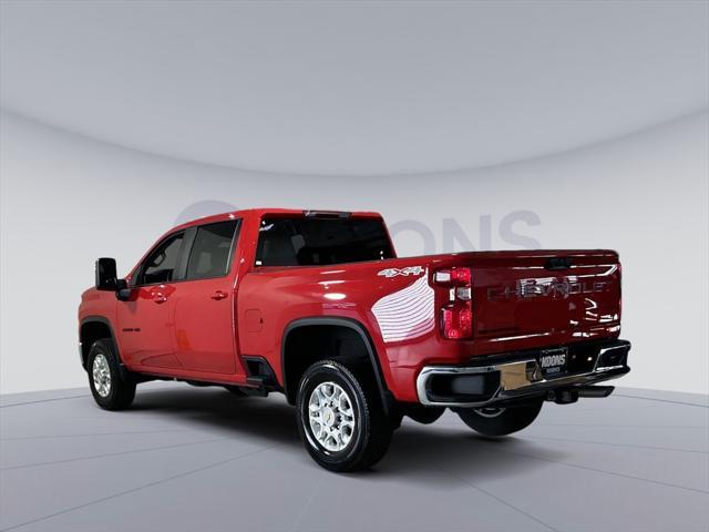 used 2024 Chevrolet Silverado 2500 car, priced at $51,000