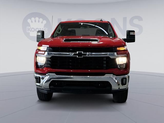 used 2024 Chevrolet Silverado 2500 car, priced at $51,000