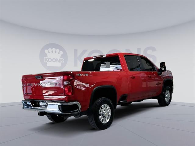 used 2024 Chevrolet Silverado 2500 car, priced at $51,000