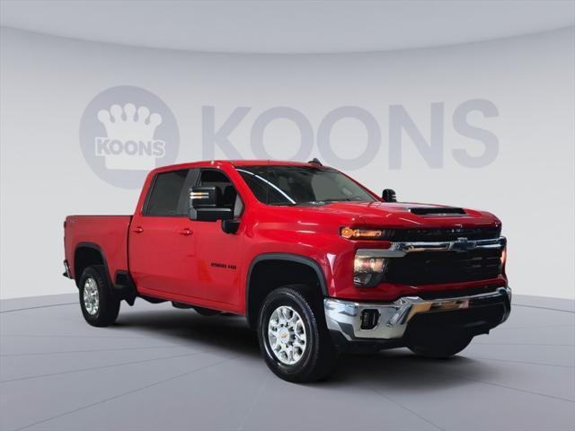 used 2024 Chevrolet Silverado 2500 car, priced at $51,000