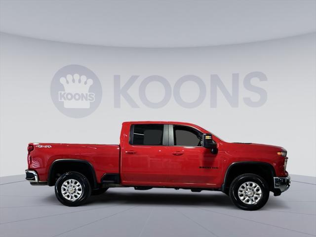 used 2024 Chevrolet Silverado 2500 car, priced at $51,000