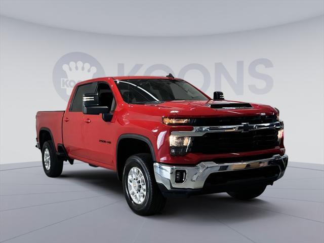 used 2024 Chevrolet Silverado 2500 car, priced at $51,000