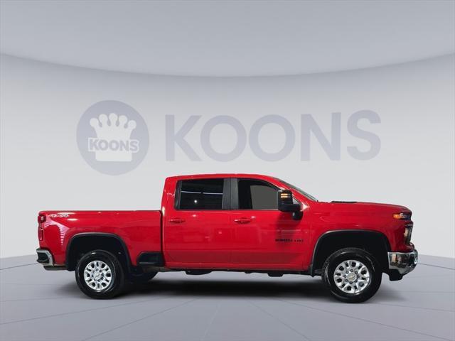 used 2024 Chevrolet Silverado 2500 car, priced at $51,000