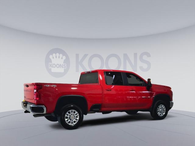used 2024 Chevrolet Silverado 2500 car, priced at $51,000