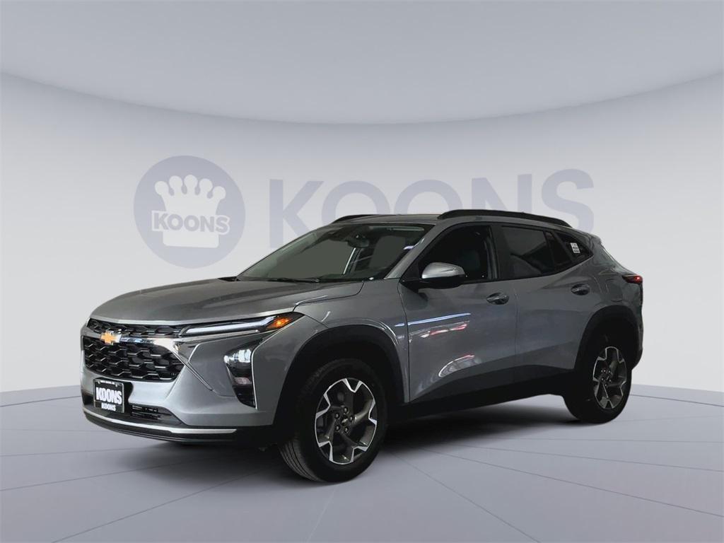 new 2026 Chevrolet Trax car, priced at $24,490