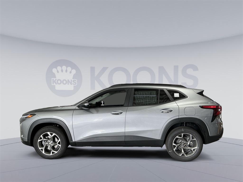 new 2026 Chevrolet Trax car, priced at $24,490