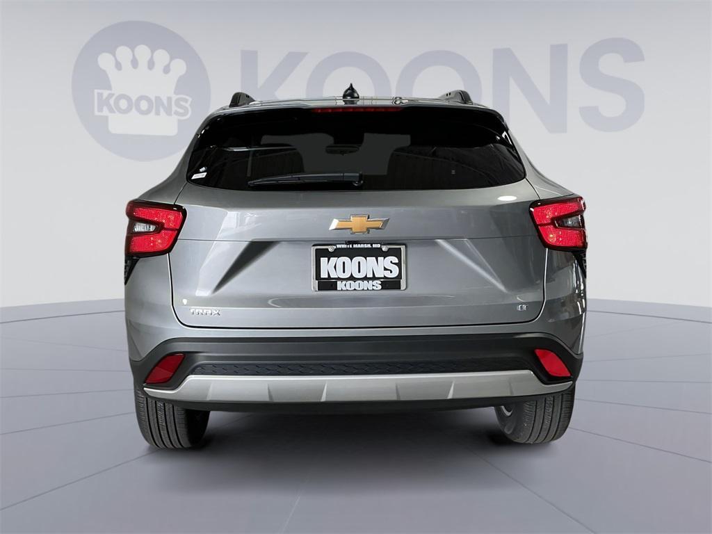 new 2026 Chevrolet Trax car, priced at $24,490