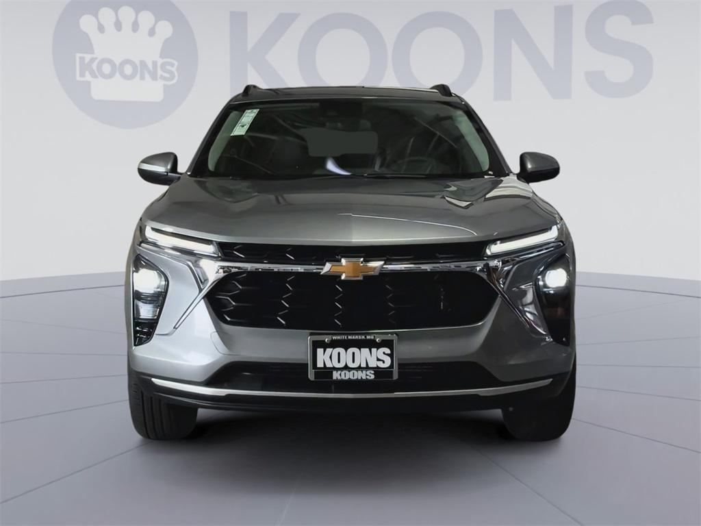 new 2026 Chevrolet Trax car, priced at $24,490