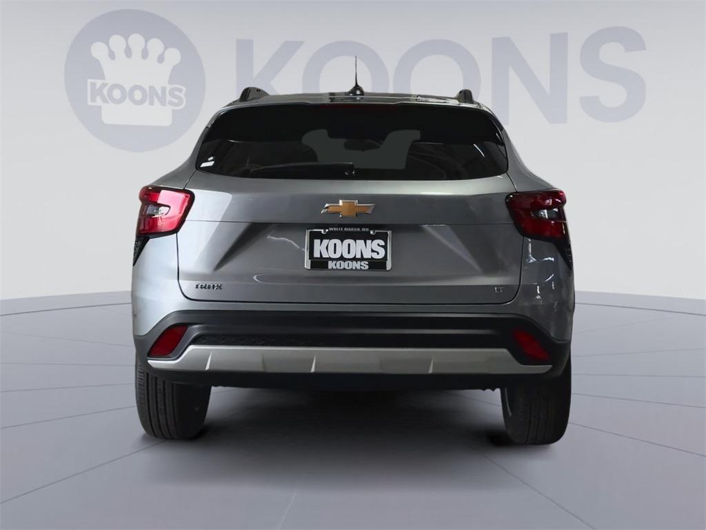 new 2026 Chevrolet Trax car, priced at $24,490