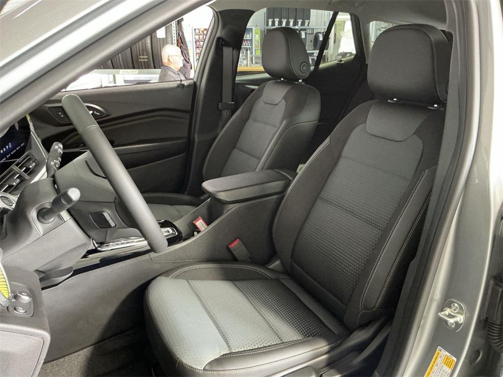 new 2026 Chevrolet Trax car, priced at $24,490
