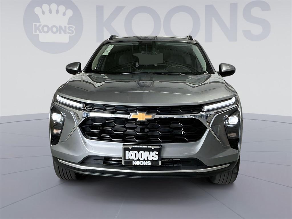 new 2026 Chevrolet Trax car, priced at $24,490