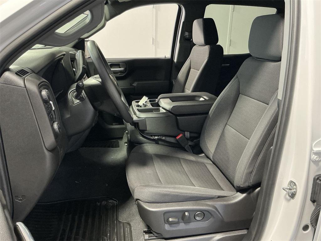 new 2025 Chevrolet Silverado 1500 car, priced at $44,279