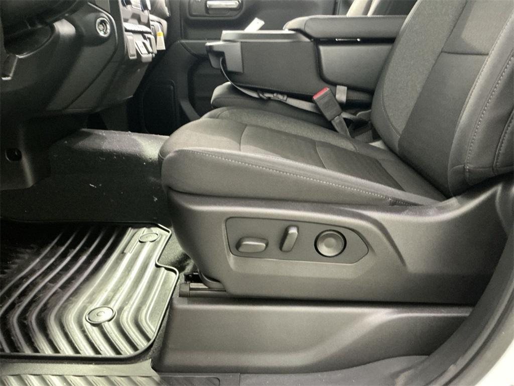 new 2025 Chevrolet Silverado 1500 car, priced at $44,279