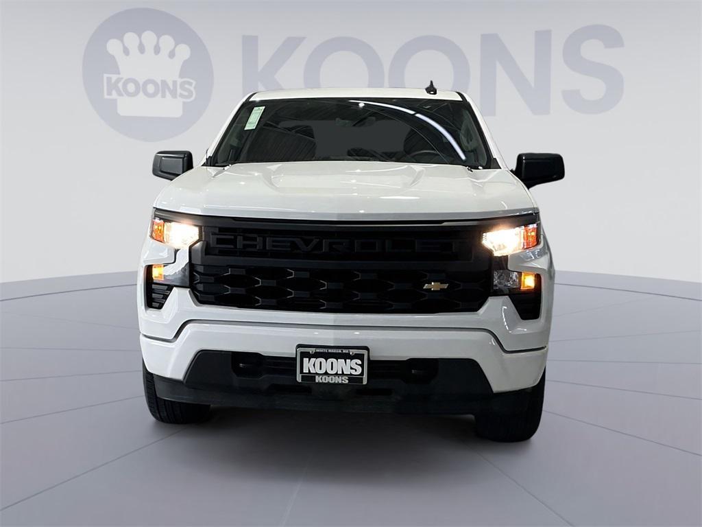 new 2025 Chevrolet Silverado 1500 car, priced at $44,279