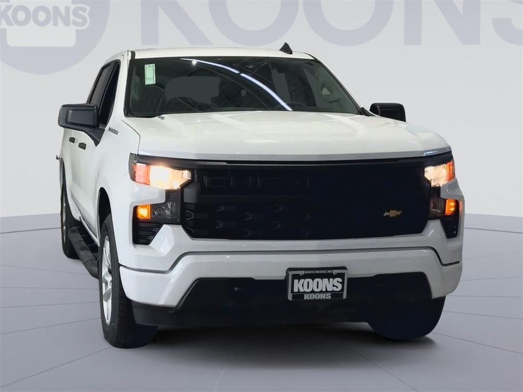 new 2025 Chevrolet Silverado 1500 car, priced at $44,279
