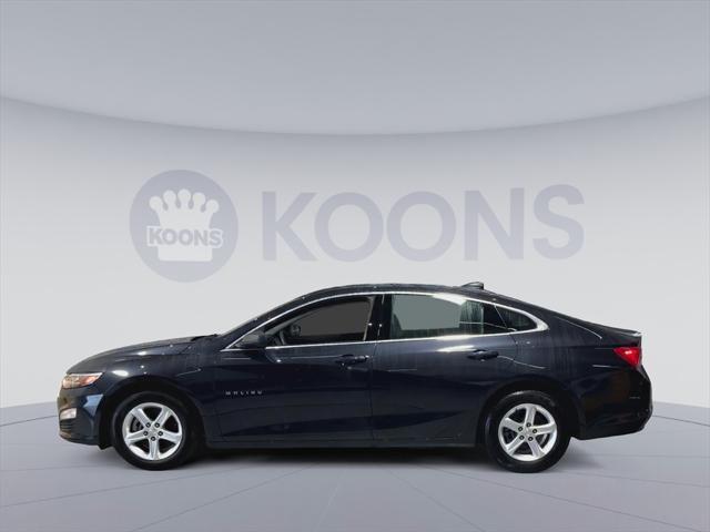 used 2022 Chevrolet Malibu car, priced at $17,000