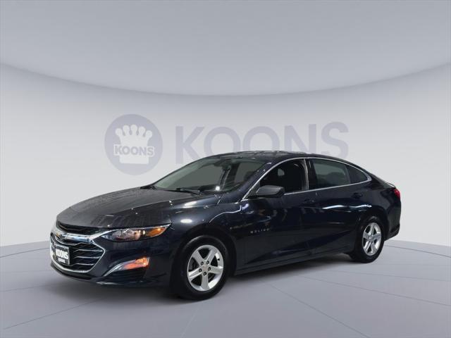 used 2022 Chevrolet Malibu car, priced at $17,000