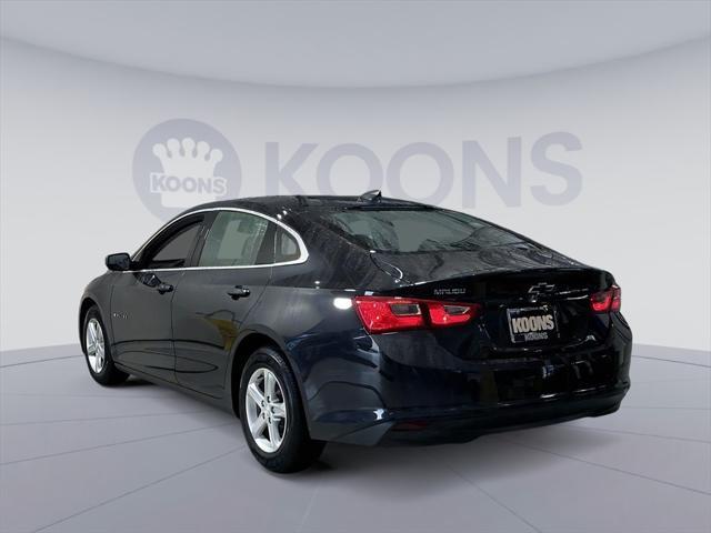 used 2022 Chevrolet Malibu car, priced at $17,000