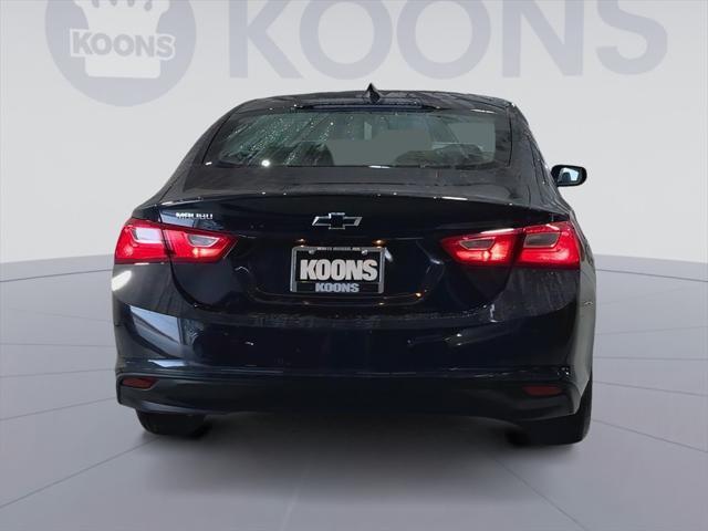 used 2022 Chevrolet Malibu car, priced at $17,000
