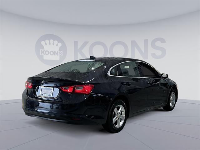 used 2022 Chevrolet Malibu car, priced at $17,000