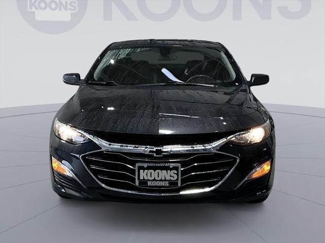 used 2022 Chevrolet Malibu car, priced at $17,000