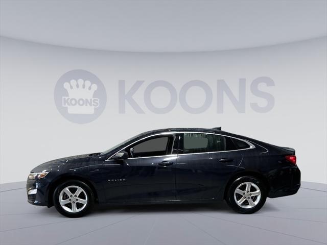 used 2022 Chevrolet Malibu car, priced at $17,000