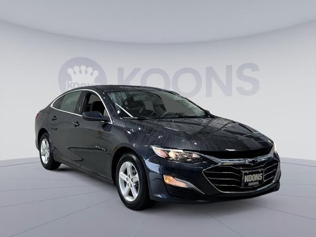 used 2022 Chevrolet Malibu car, priced at $17,000